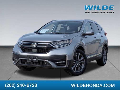 2021 Honda CR-V Hybrid Touring