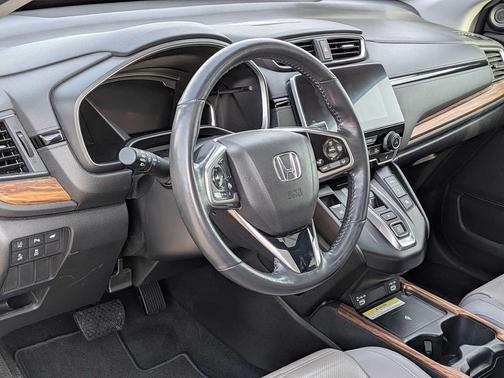 2021 Honda CR-V Hybrid Touring