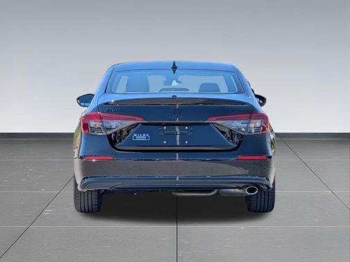 Crystal Black Pearl 2022 Honda Civic Sport