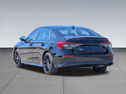 Crystal Black Pearl 2022 Honda Civic Sport