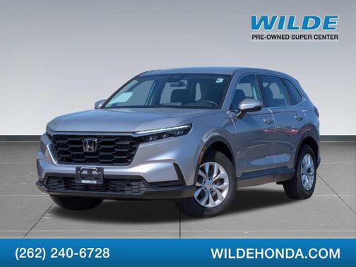2023 Honda CR-V LX AWD