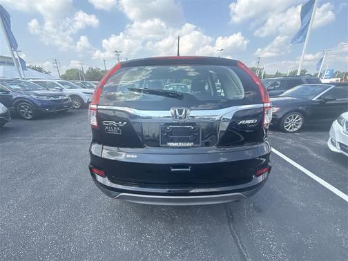 2015 Honda CR-V LX