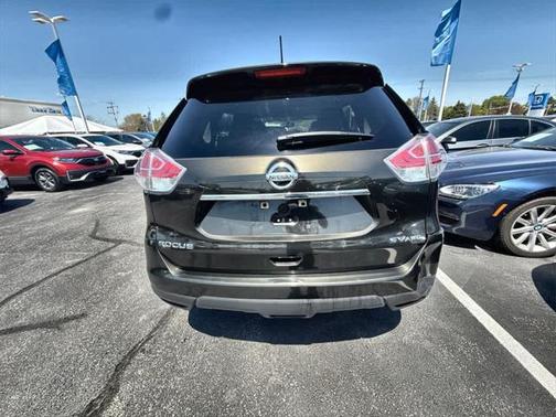 2015 Nissan Rogue SV