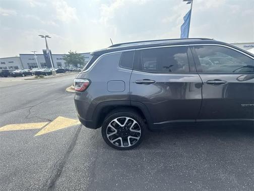 2020 Jeep Compass Limited