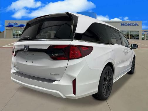 2026 Honda Odyssey Sport-L