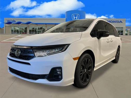 2026 Honda Odyssey Sport-L