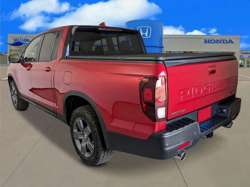 2025 Honda Ridgeline TrailSport