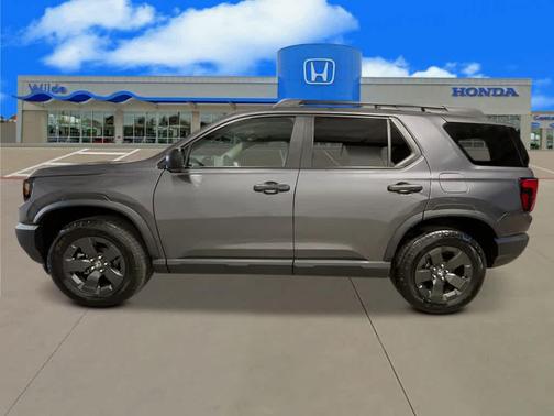 2026 Honda Passport AWD RTL