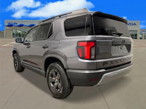 2026 Honda Passport AWD RTL