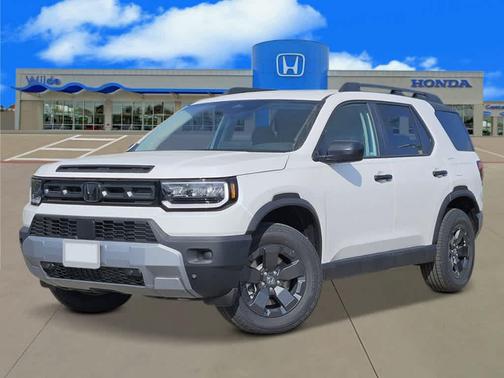 2026 Honda Passport AWD RTL