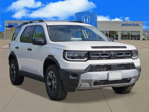 2026 Honda Passport AWD RTL