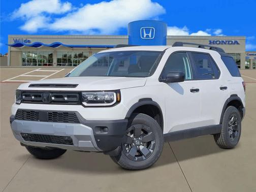 2026 Honda Passport AWD RTL