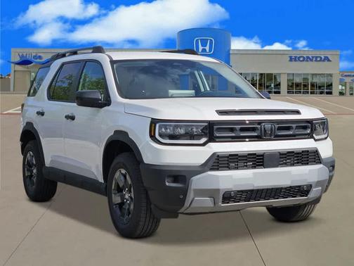 2026 Honda Passport AWD RTL