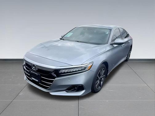 2022 Honda Accord EX-L 1.5T