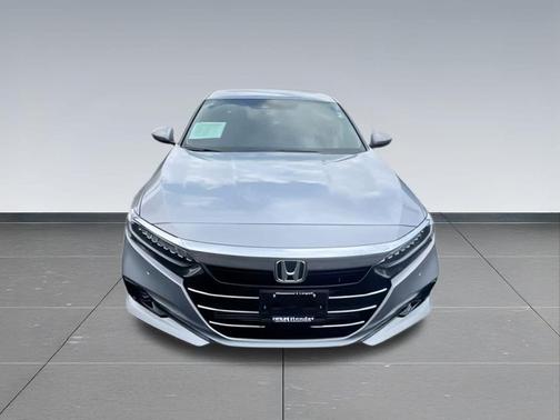 2022 Honda Accord EX-L 1.5T