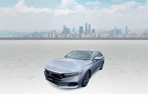 2022 Honda Accord EX-L 1.5T