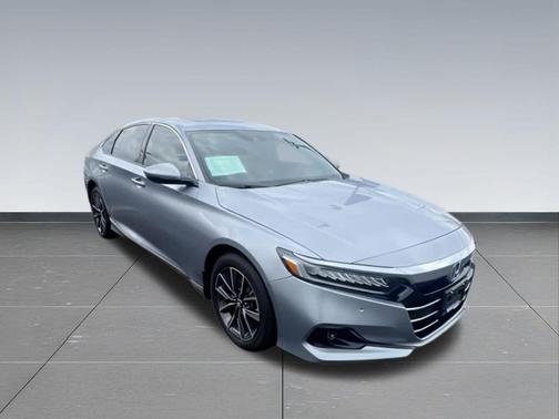 2022 Honda Accord EX-L 1.5T