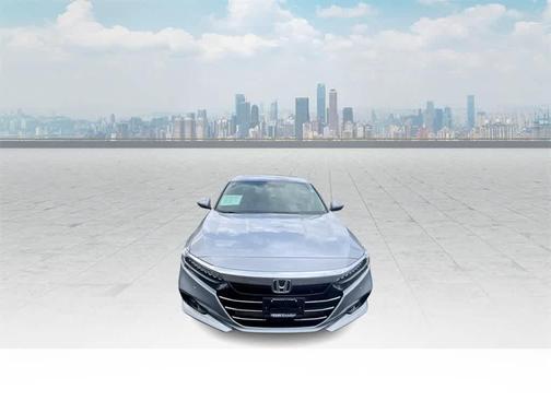 2022 Honda Accord EX-L 1.5T