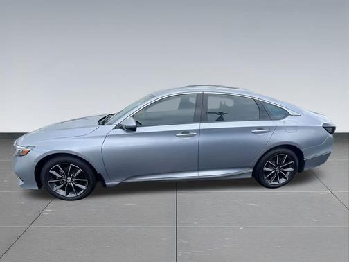 2022 Honda Accord EX-L 1.5T