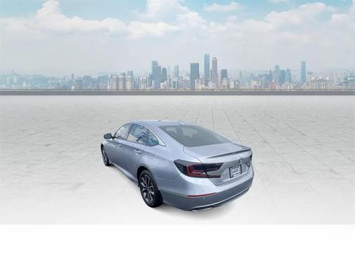 2022 Honda Accord EX-L 1.5T