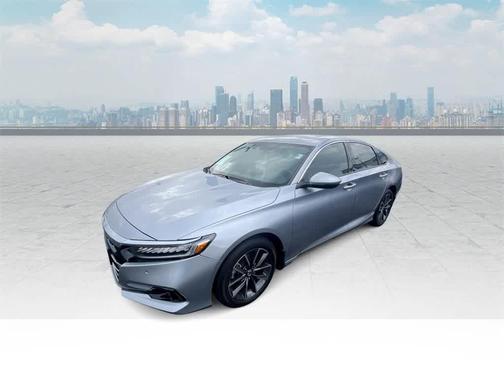 2022 Honda Accord EX-L 1.5T