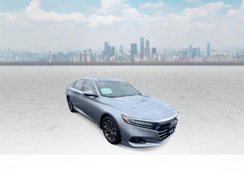 2022 Honda Accord EX-L 1.5T