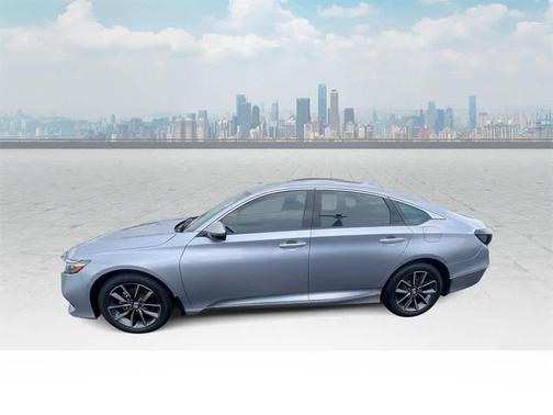 2022 Honda Accord EX-L 1.5T