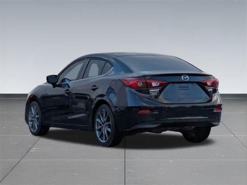 2018 Mazda Mazda3 Touring