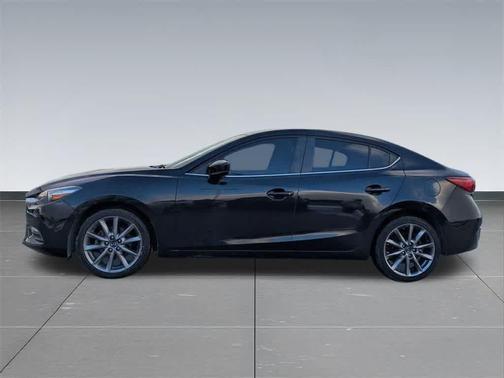 2018 Mazda Mazda3 Touring