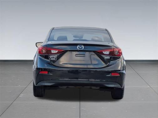 2018 Mazda Mazda3 Touring