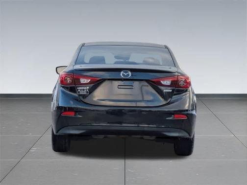 2018 Mazda Mazda3 Touring