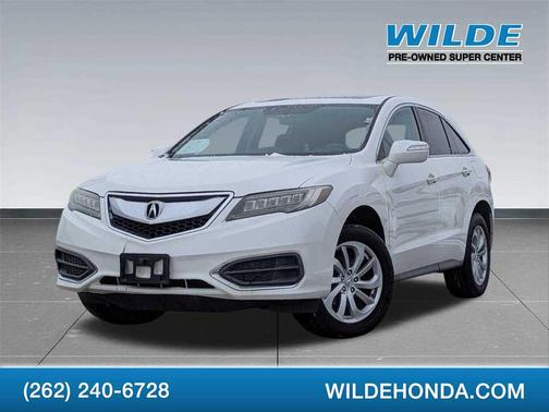 2017 Acura RDX Base