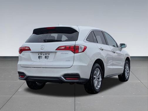 2017 Acura RDX Base