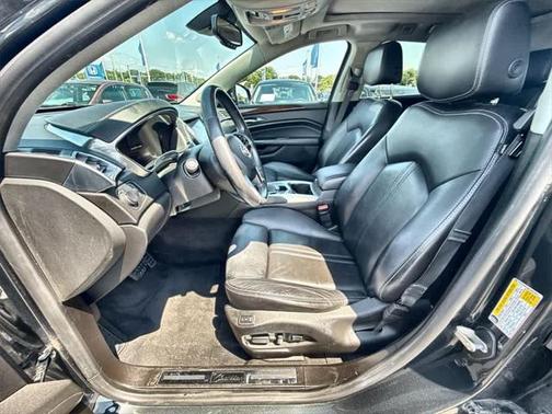 2014 Cadillac SRX Luxury Collection