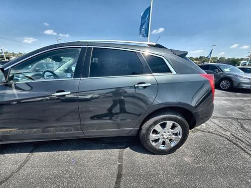 2014 Cadillac SRX Luxury Collection
