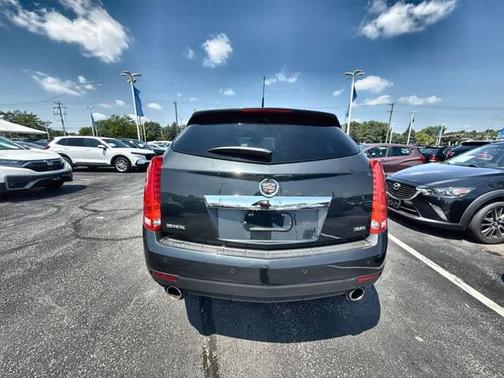 2014 Cadillac SRX Luxury Collection