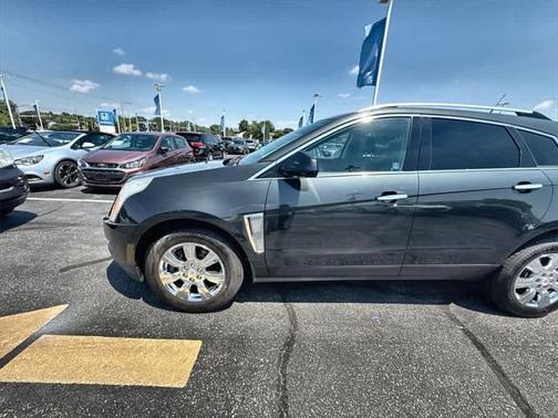 2014 Cadillac SRX Luxury Collection