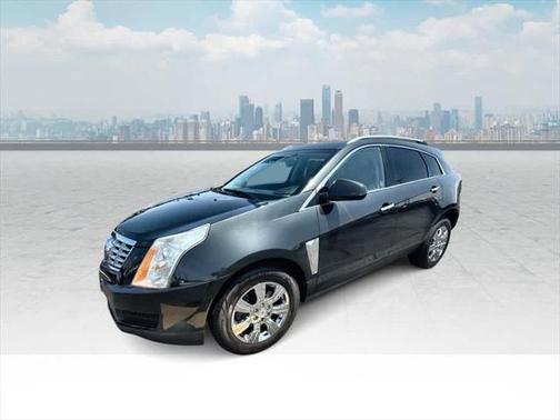 2014 Cadillac SRX Luxury Collection