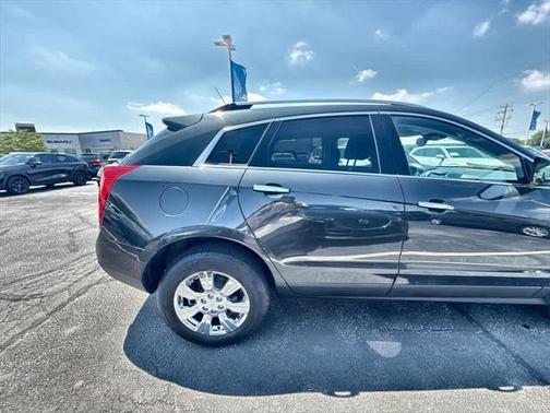 2014 Cadillac SRX Luxury Collection