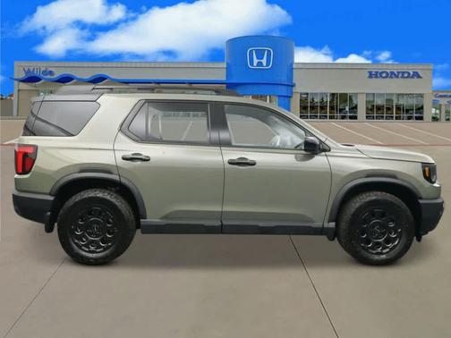 2026 Honda Passport AWD TrailSport Elite Blackout