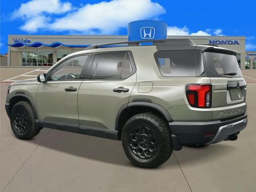 2026 Honda Passport AWD TrailSport Elite Blackout