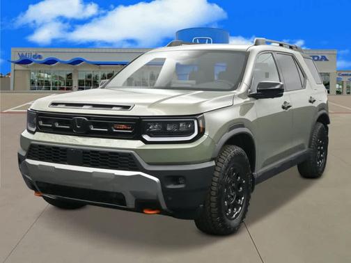 2026 Honda Passport AWD TrailSport Elite Blackout