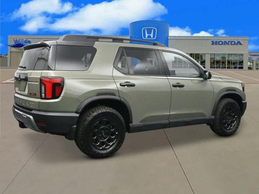 2026 Honda Passport AWD TrailSport Elite Blackout