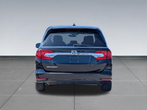 Crystal Black Pearl 2020 Honda Odyssey EX-L w/Navigation/RES