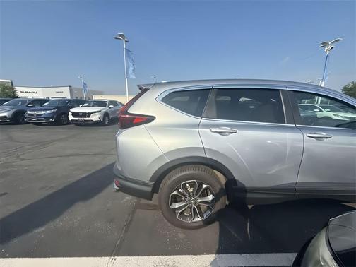 2022 Honda CR-V AWD EX-L