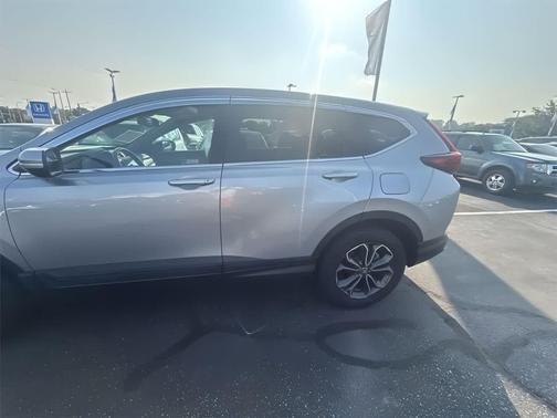 2022 Honda CR-V AWD EX-L