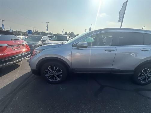 2022 Honda CR-V AWD EX-L