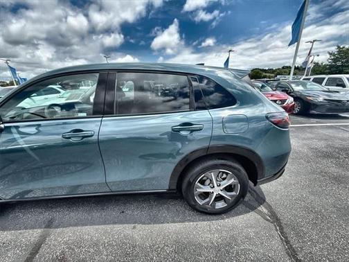 2024 Honda HR-V EX-L
