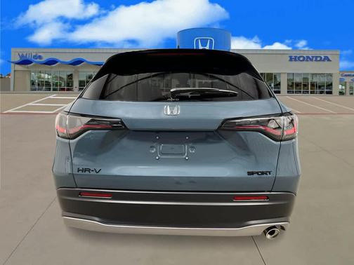 2026 Honda HR-V AWD Sport