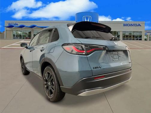2026 Honda HR-V AWD Sport